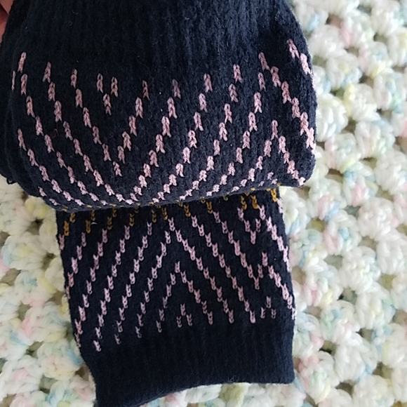 New 2 pairs Steve Madden Women's Boot Socks - Picture 4 of 5